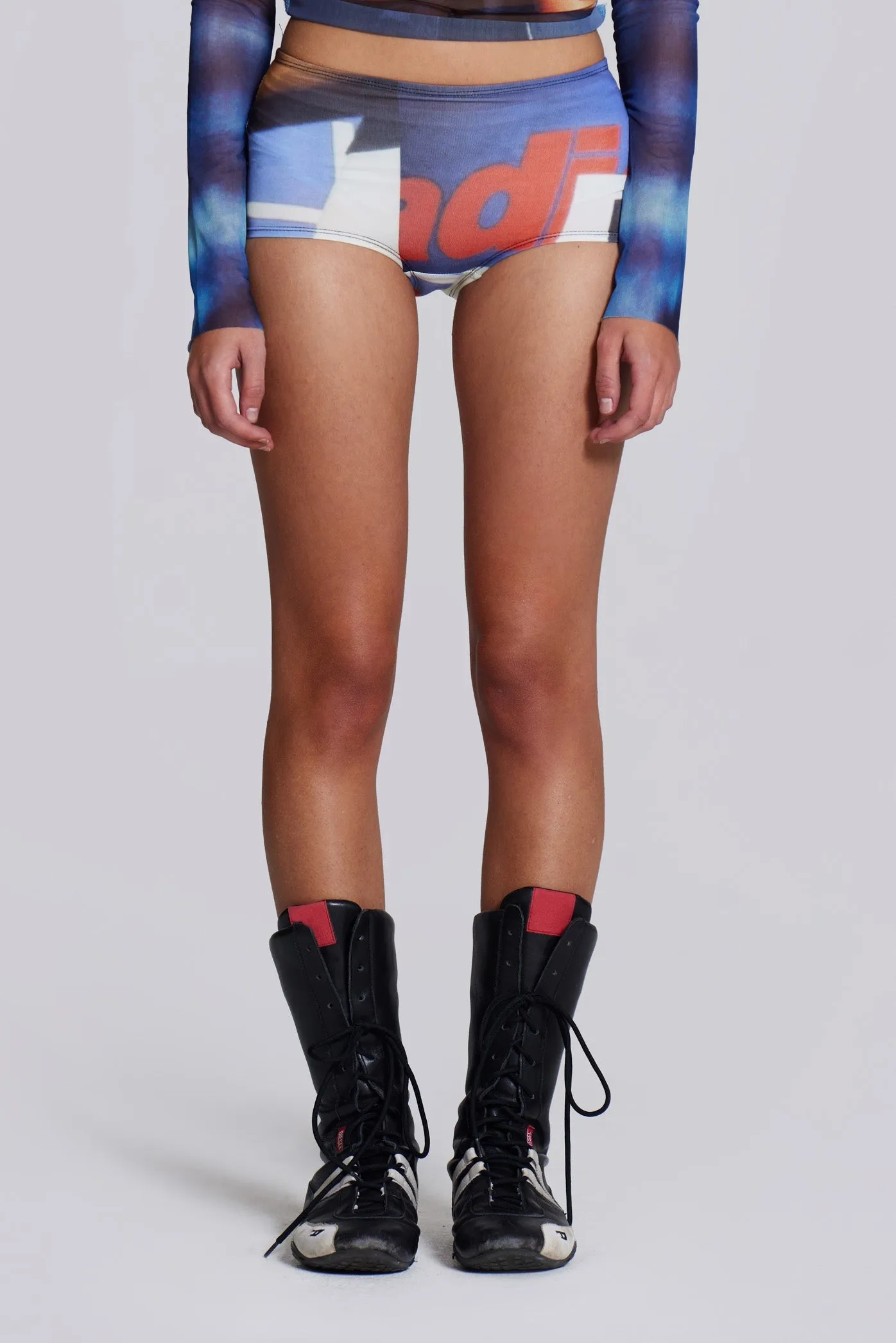 F*ckin Tune Hot Pants