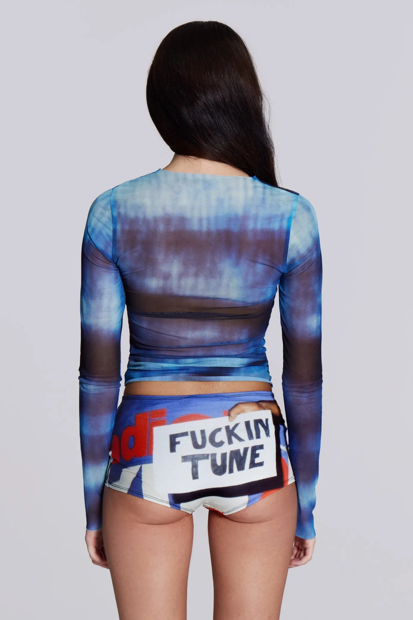 F*ckin Tune Hot Pants