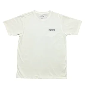 FCS T-Shirt Corpo Side - Man White