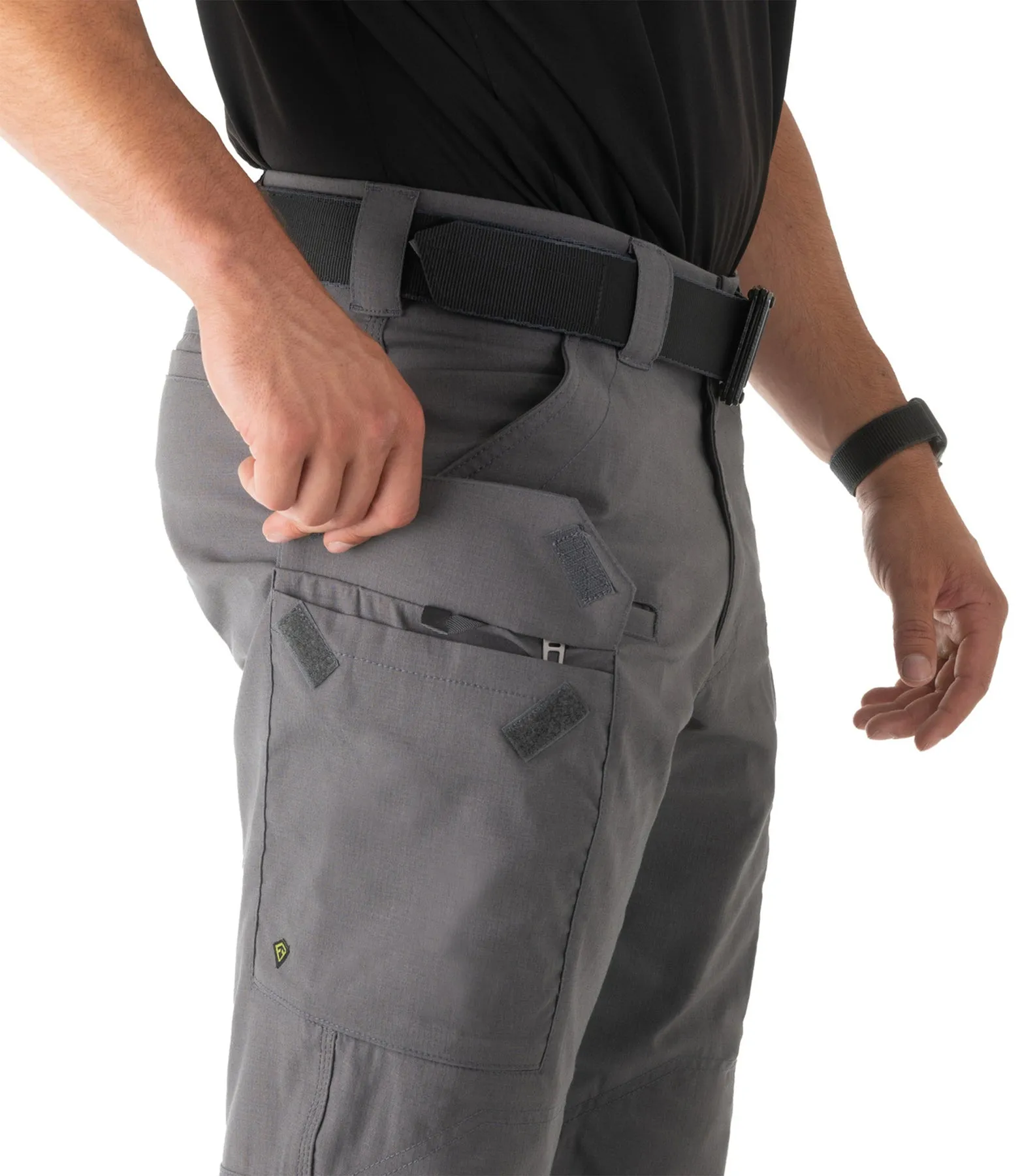 FIRST TACTICAL MEN'S V2 TACTICAL PANTS (WOLF GREY)