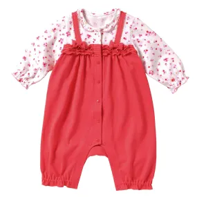 Flowers & Frills Coveralls