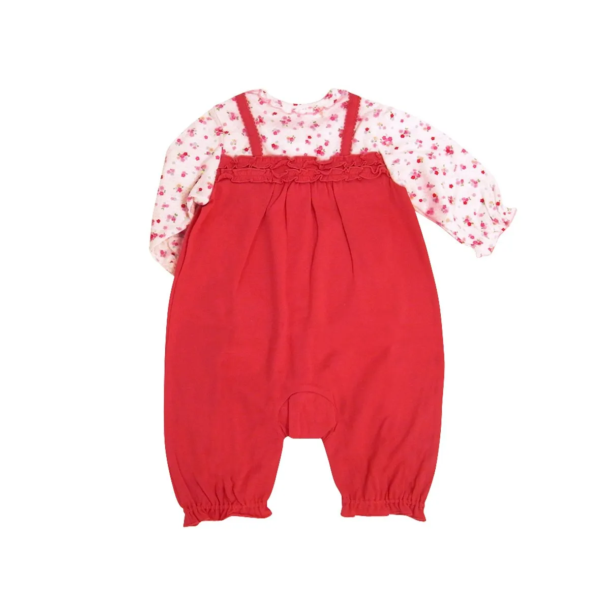 Flowers & Frills Coveralls