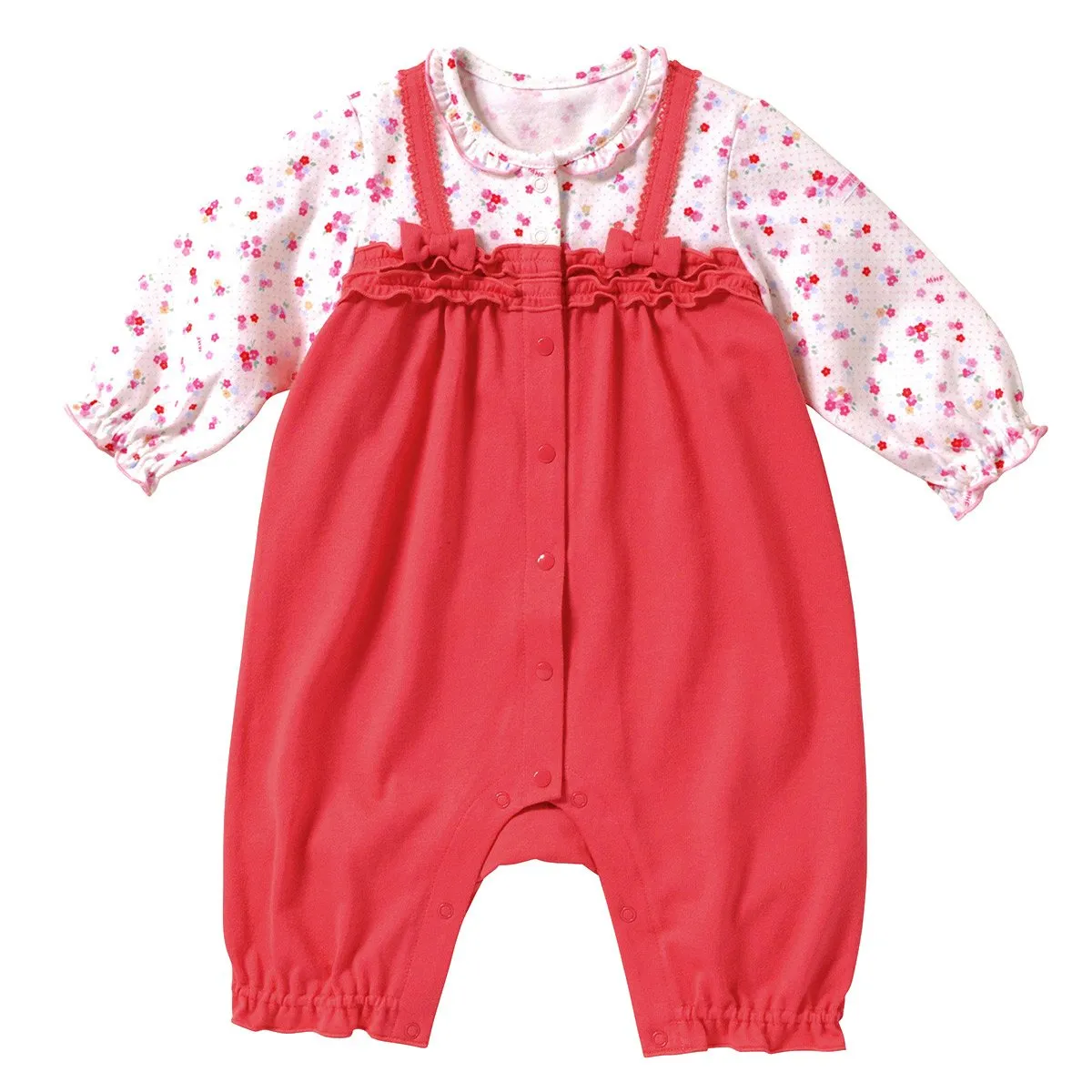 Flowers & Frills Coveralls