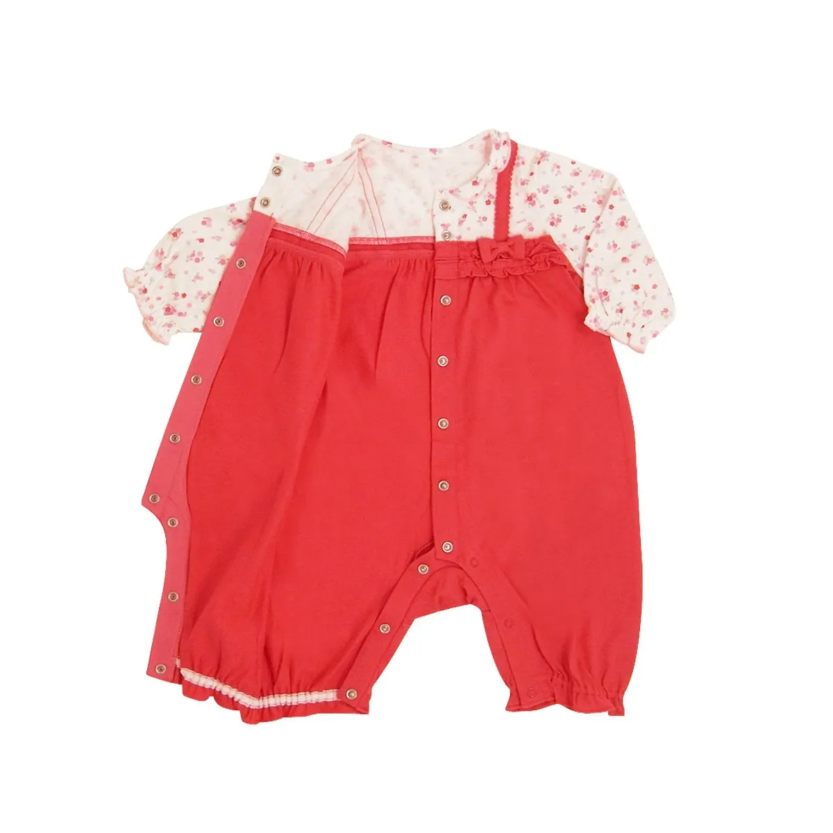 Flowers & Frills Coveralls