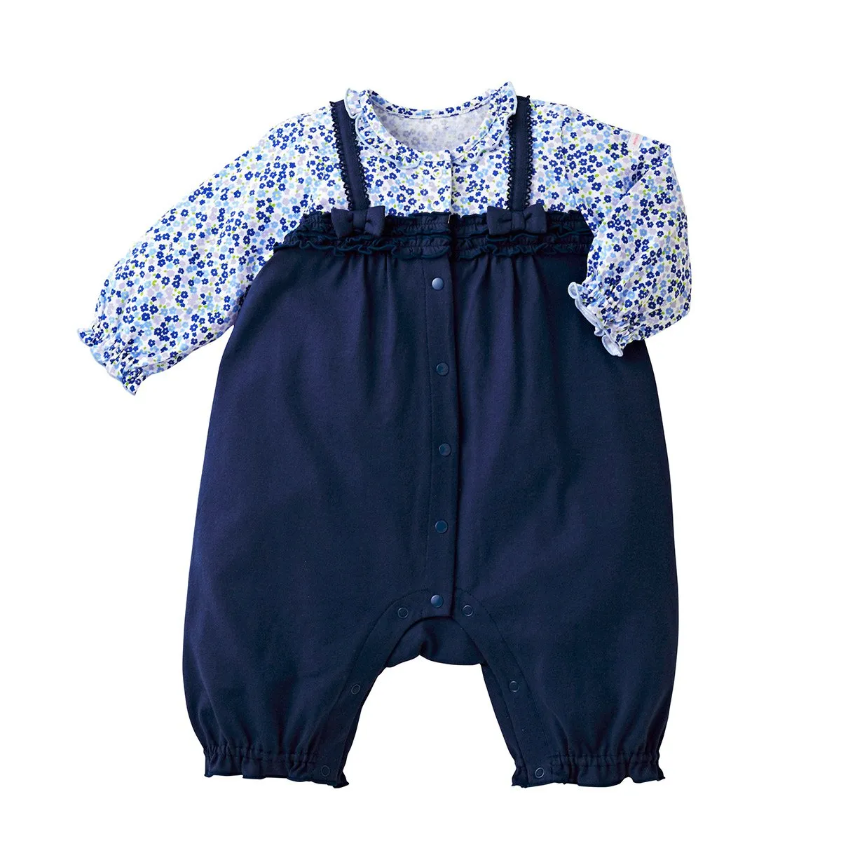 Flowers & Frills Coveralls