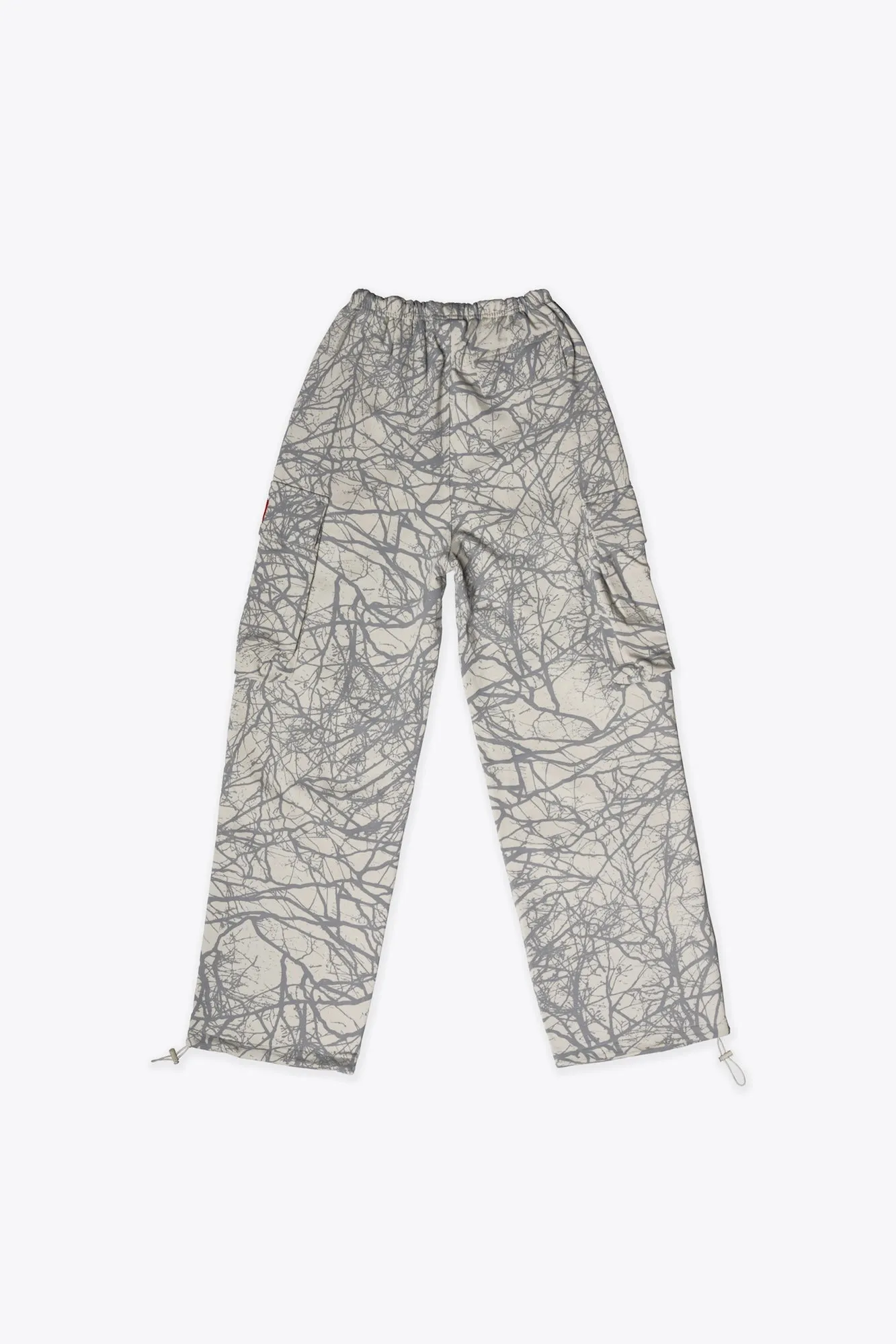 Forest Camo Cargo Pant (Fog)