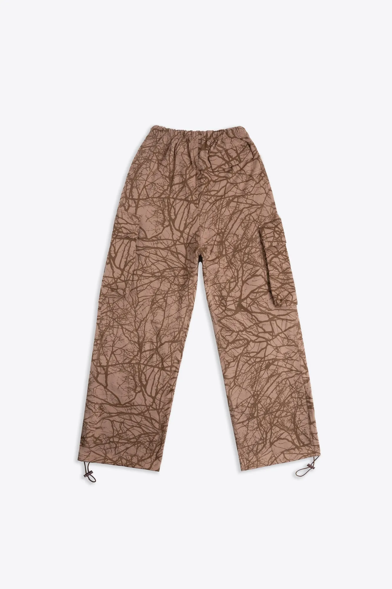 Forest Camo Cargo Pant (Laccaria)