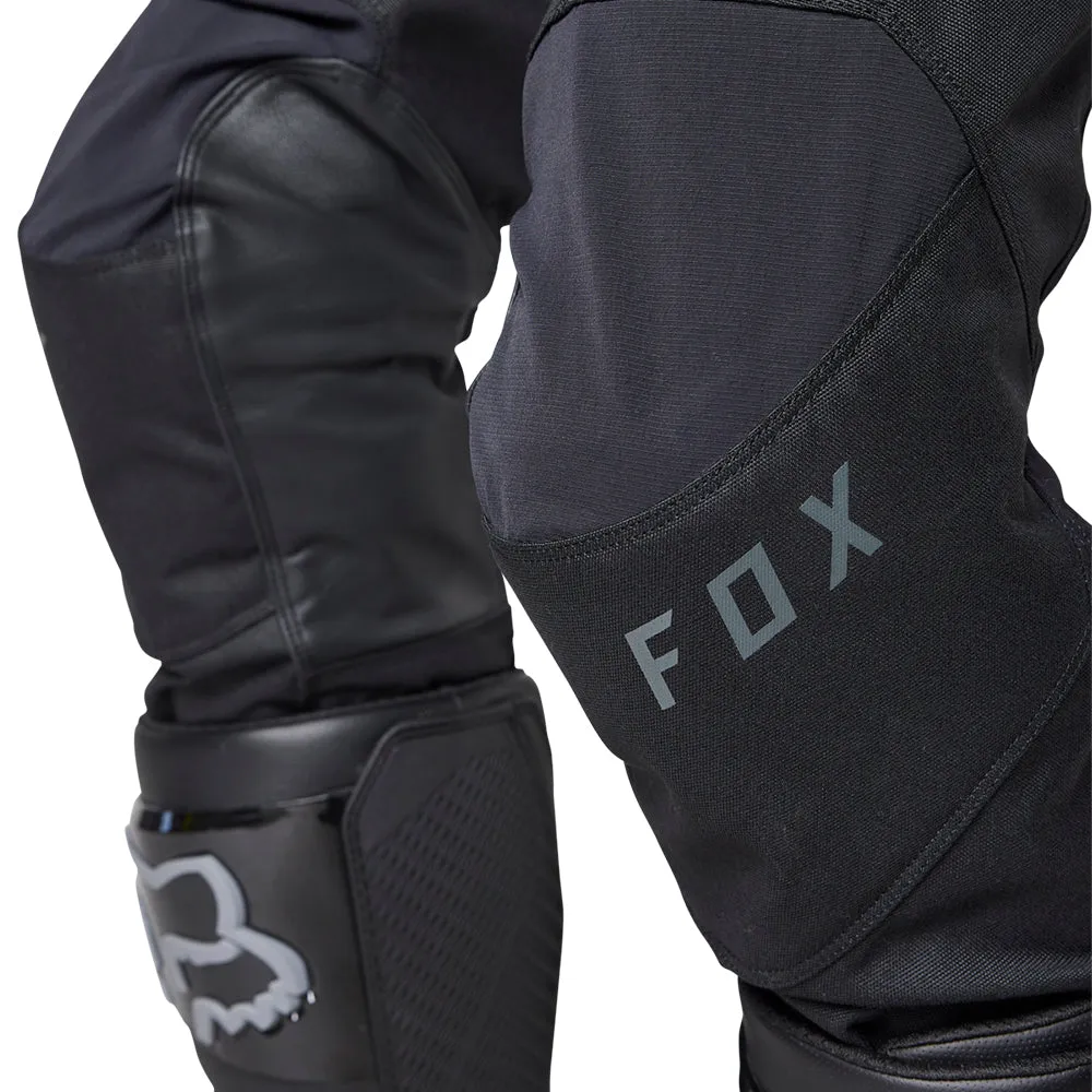 FOX RANGER OFF ROAD PANTS [BLACK]