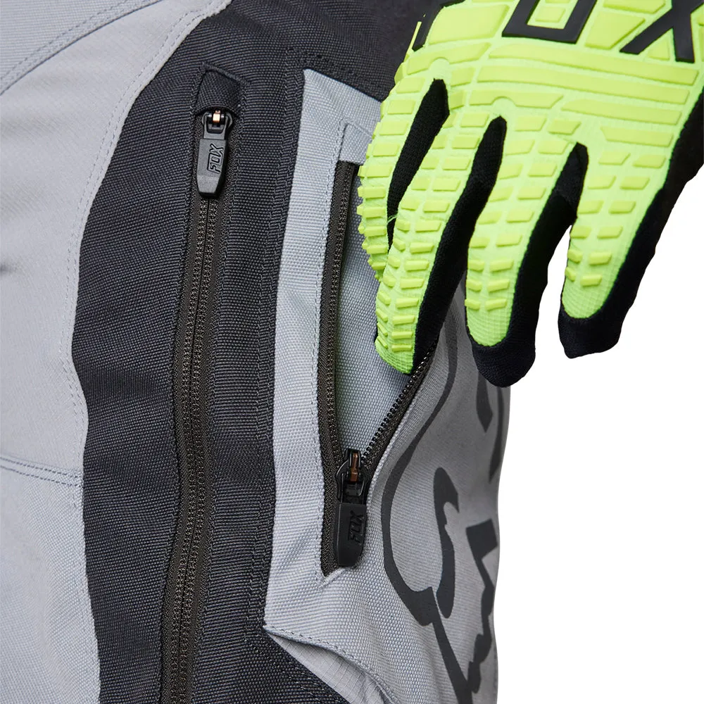 FOX RANGER OFF ROAD PANTS [STEEL GREY]