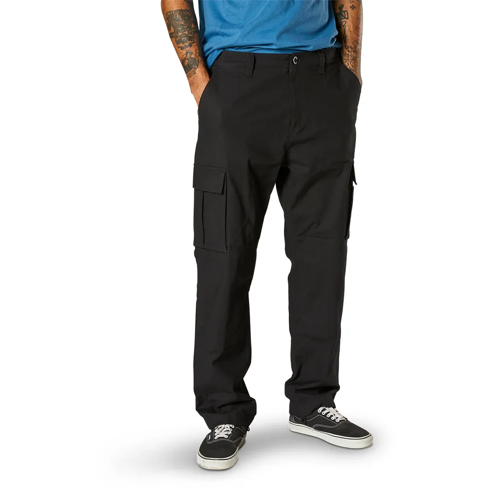 FOX RECON STRETCH CARGO PANT [BLK]