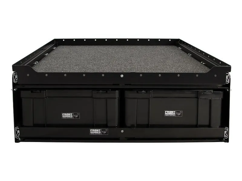 Front Runner 6 CUB BOX DRAWER W/ CARGO SLIDING TOP