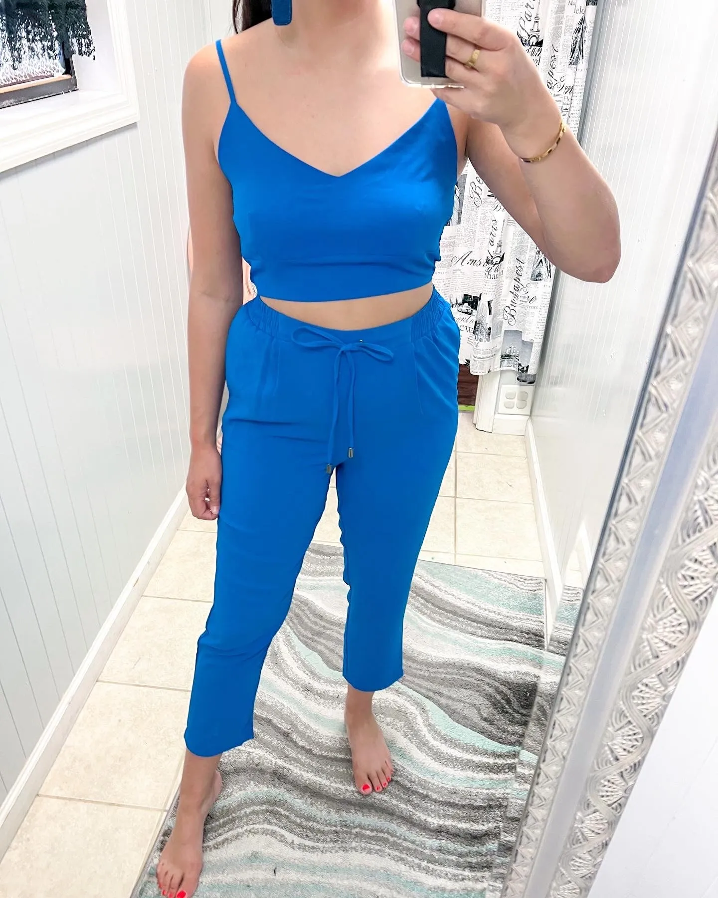 Geegee Tank Top *FINAL SALE*