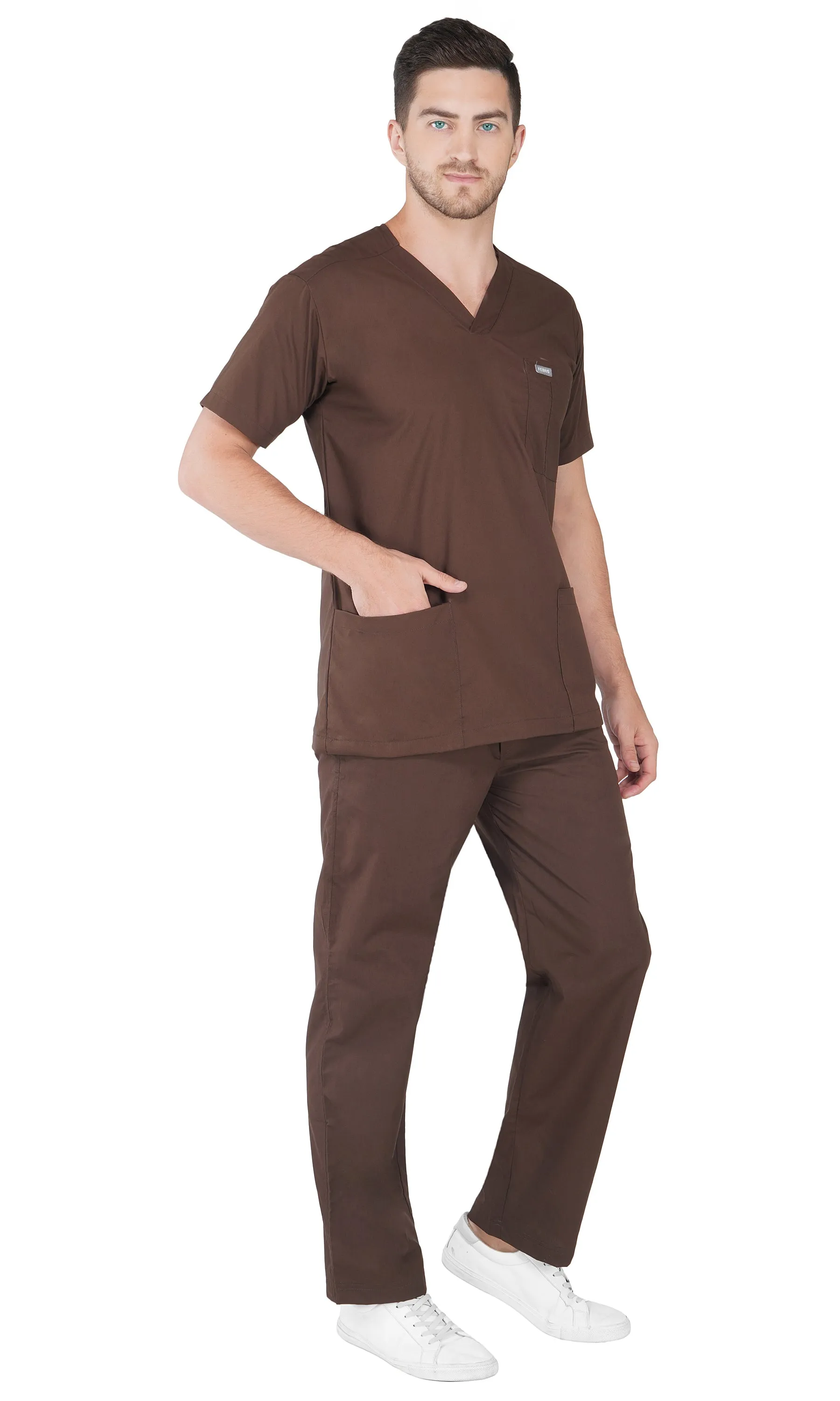 Geelong Scrub Pants
