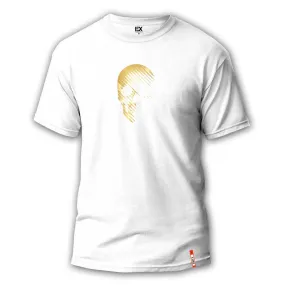 Gold Rush 8X Street T-Shirt - White