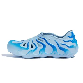 Gradient Blue Octopus II Men