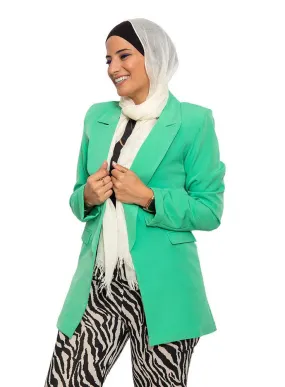 Green Barby Blazer