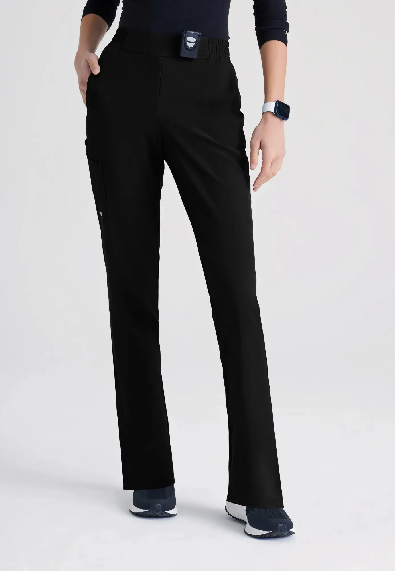 Grey's Anatomy Women's Cosmo Pant - Black