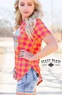 GROOVY BLOOM TEE
