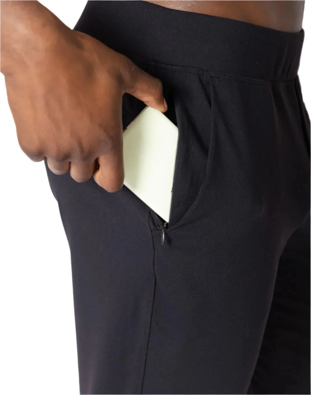 Gym Coffee Mens MVP Base Jogger Black