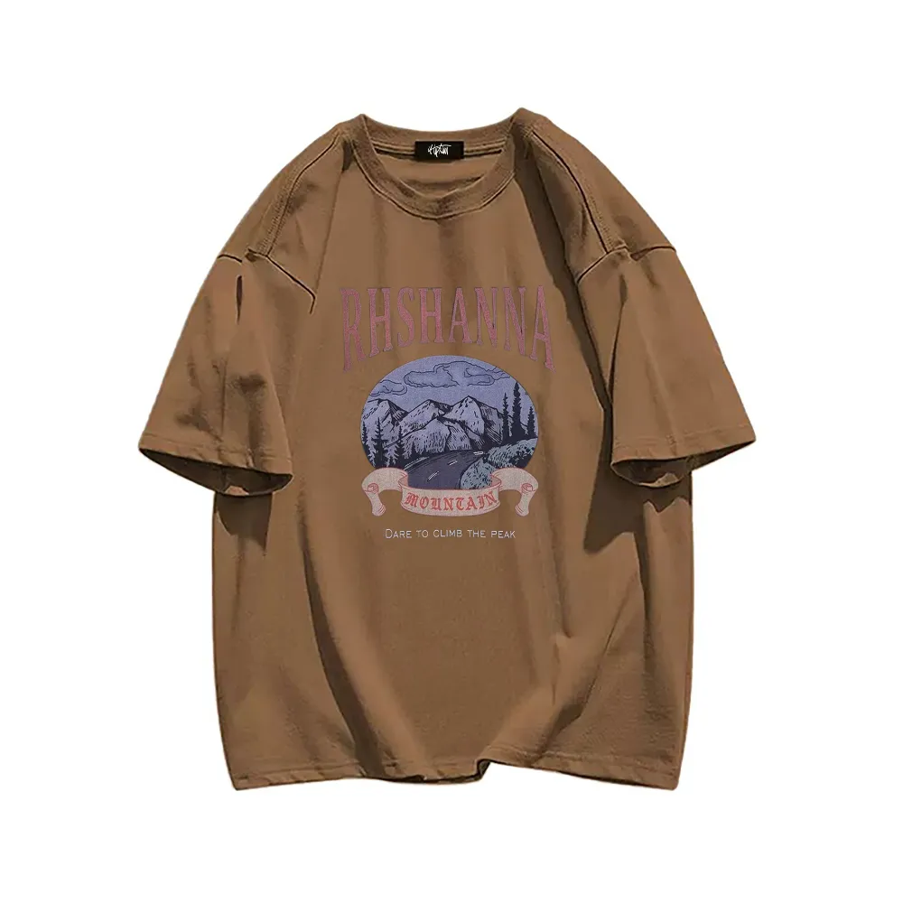 “Hills And Trees” T-shirt