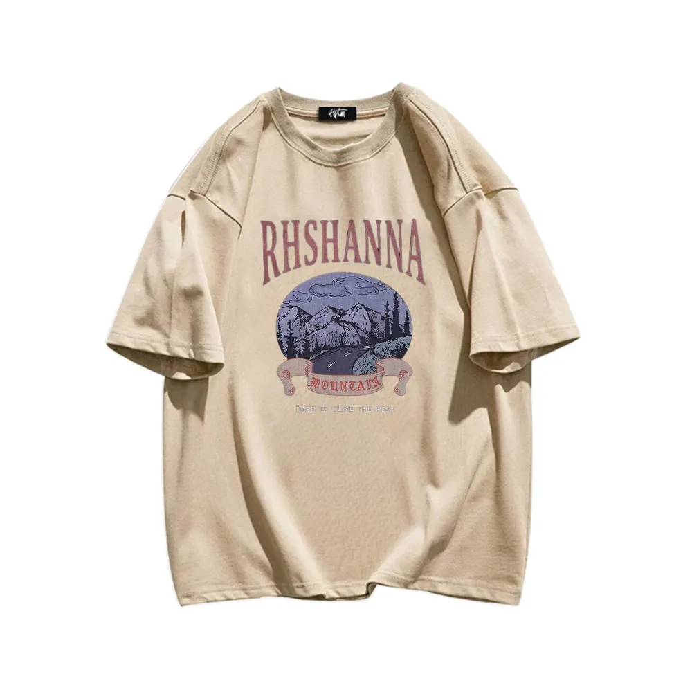 “Hills And Trees” T-shirt