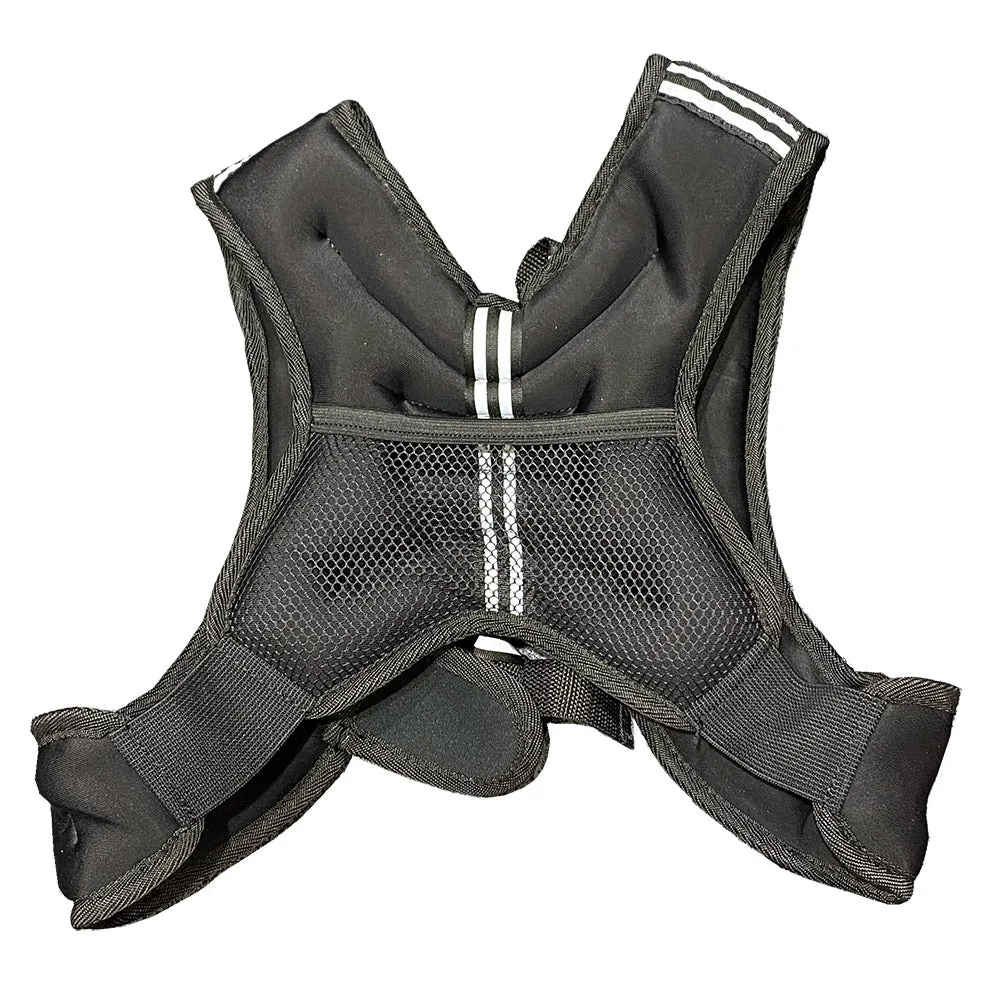 Hit Fitness Neoprene Weighted Vest | 5kg