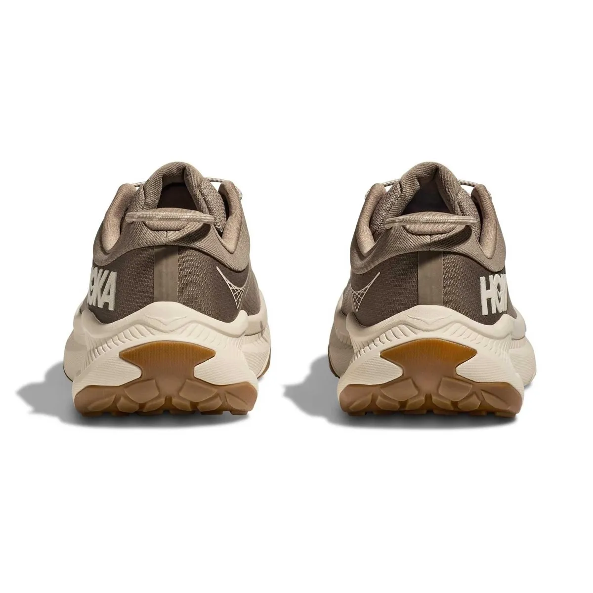 Hoka One One Men's Transport Dune/Eggnogg