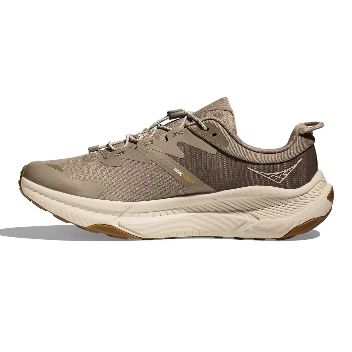 Hoka One One Men's Transport Dune/Eggnogg
