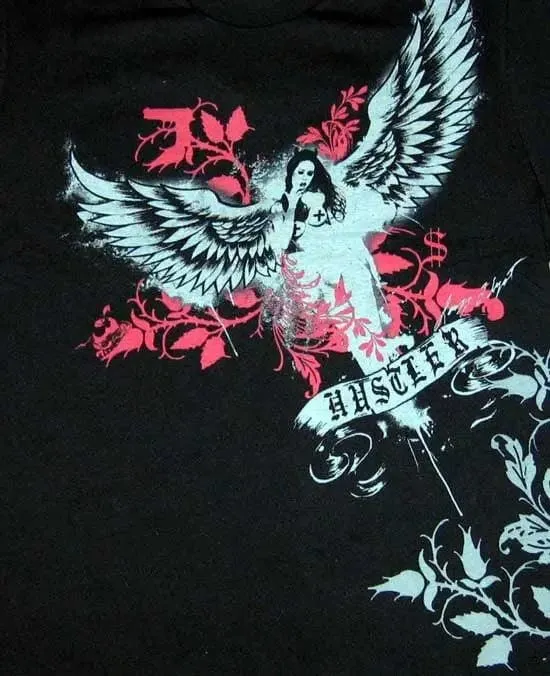 Hustler Sinner T-Shirt