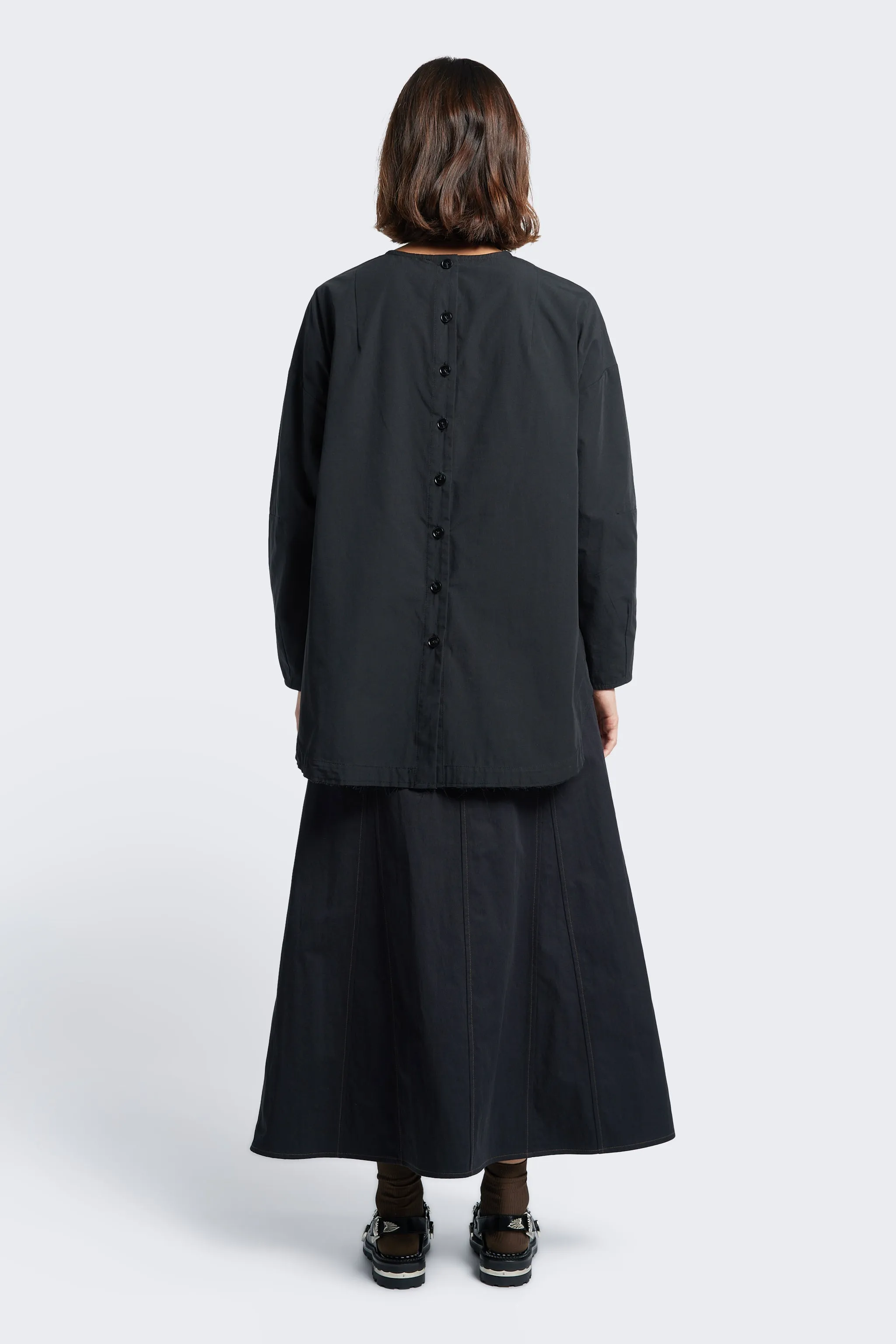 Idle Skirt Black