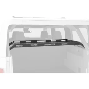 Interior Rear Cargo Basket Rack for Ford Bronco