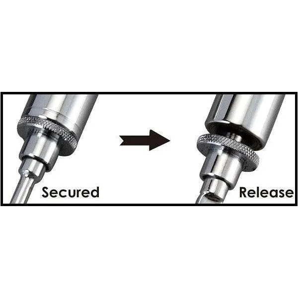 IST TA-5 SHORT UNDERWATER NOISE MAKER WITH MAGNETIC DEVICE