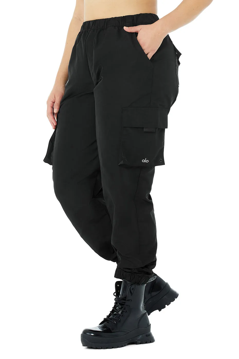 It Girl Pant - Black