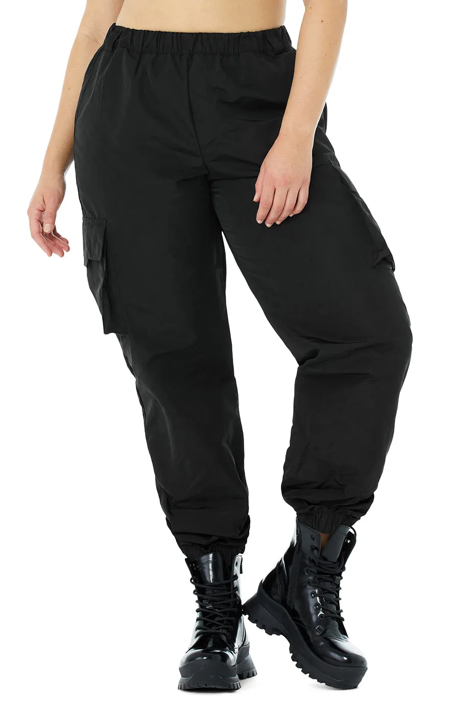 It Girl Pant - Black