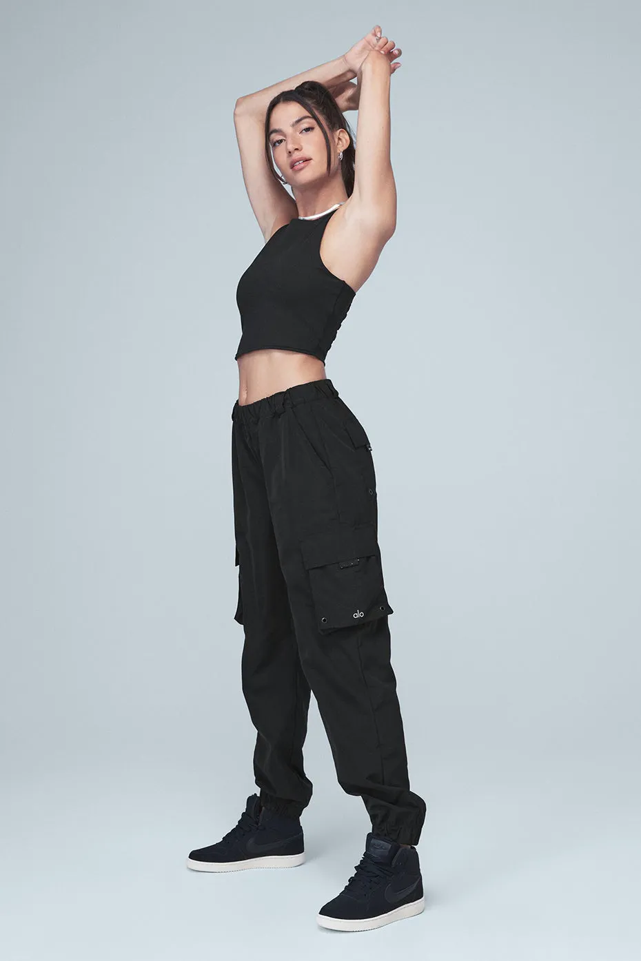 It Girl Pant - Black