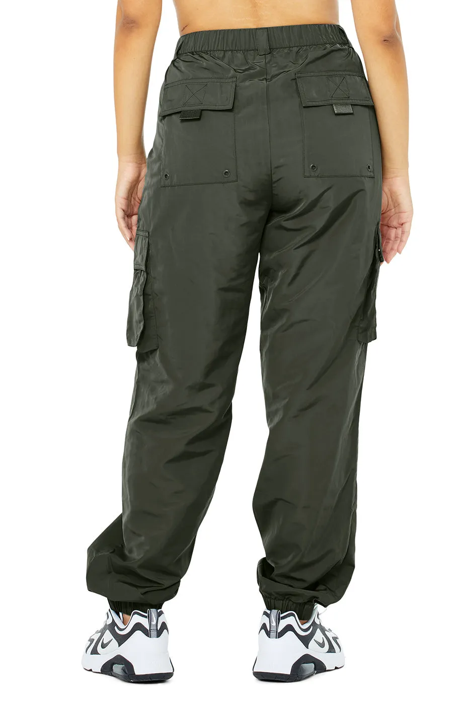It Girl Pant - Dark Cactus
