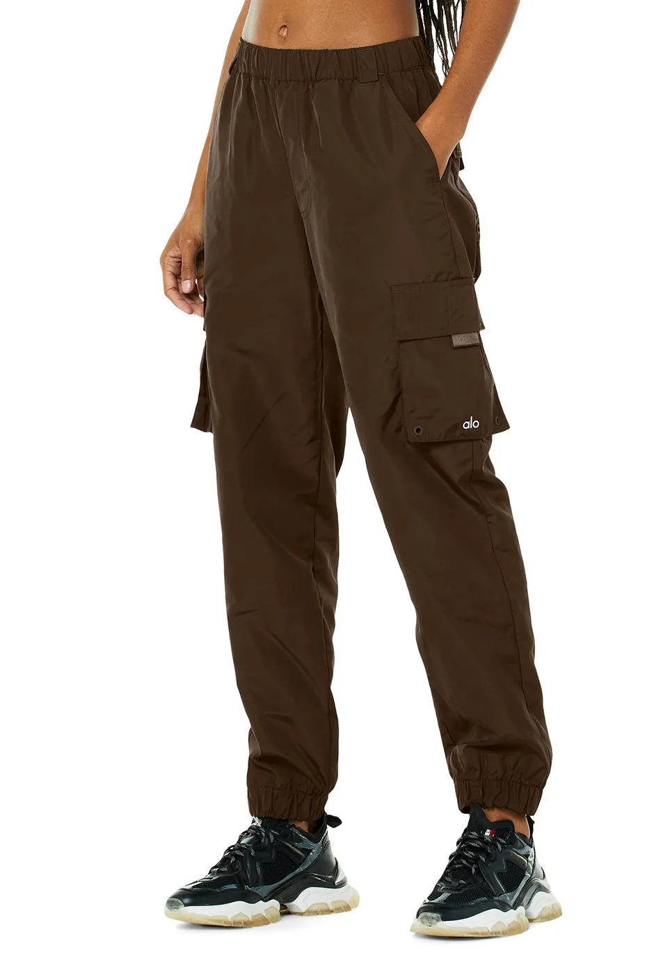 It Girl Pant - Espresso