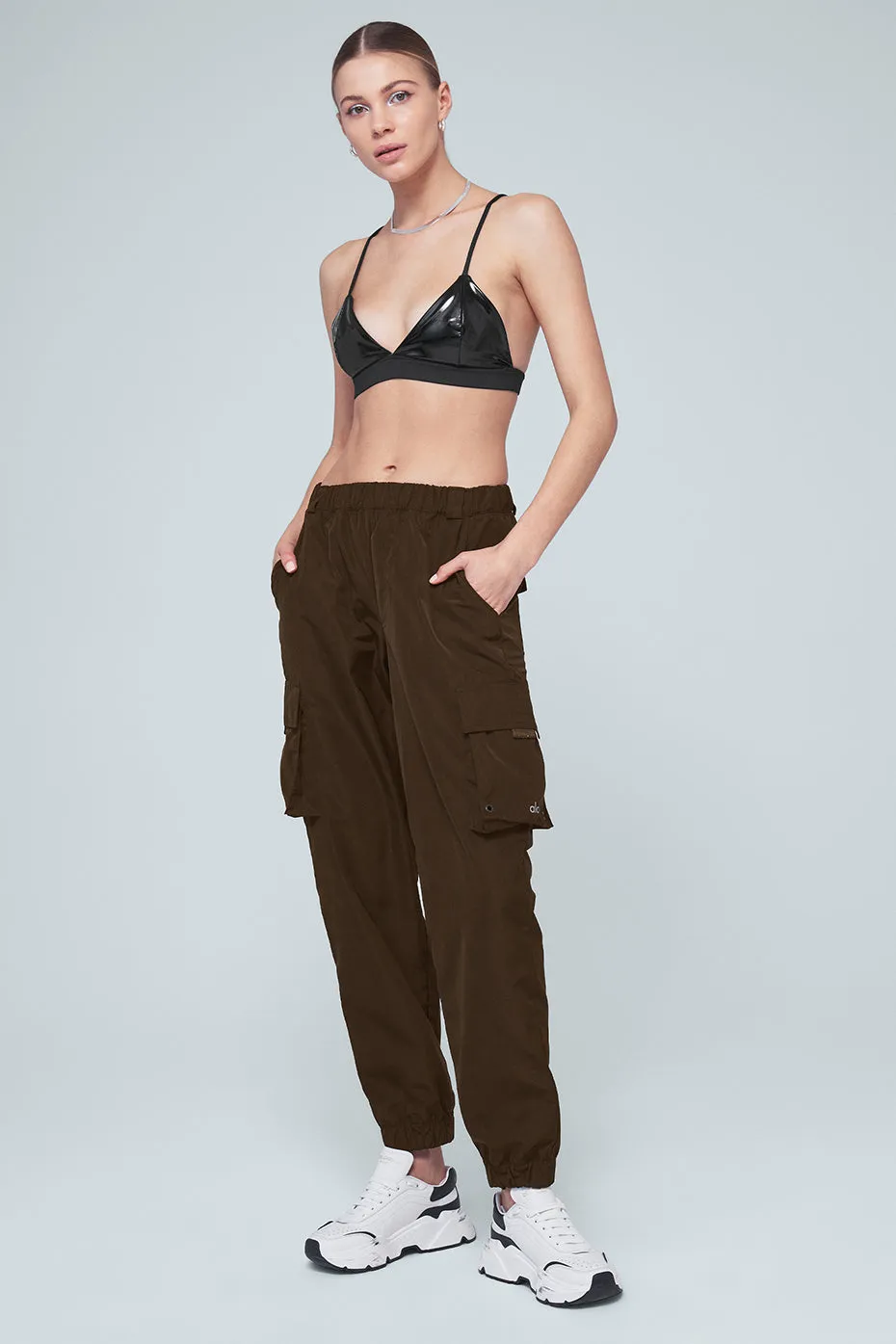 It Girl Pant - Espresso