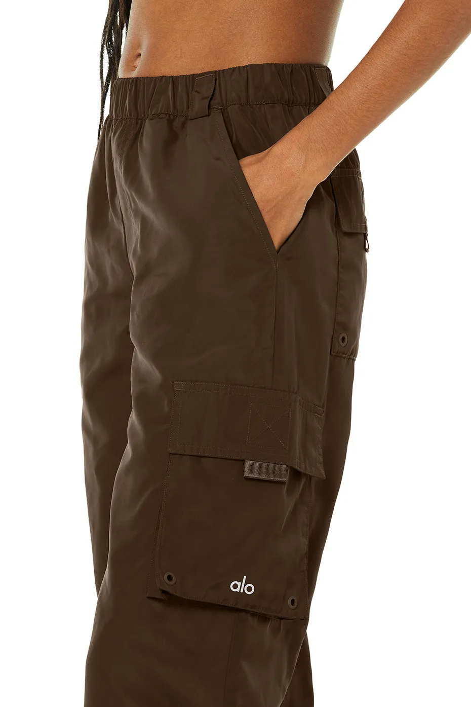 It Girl Pant - Espresso