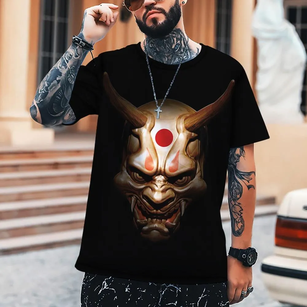 Japanese Oni T-Shirt