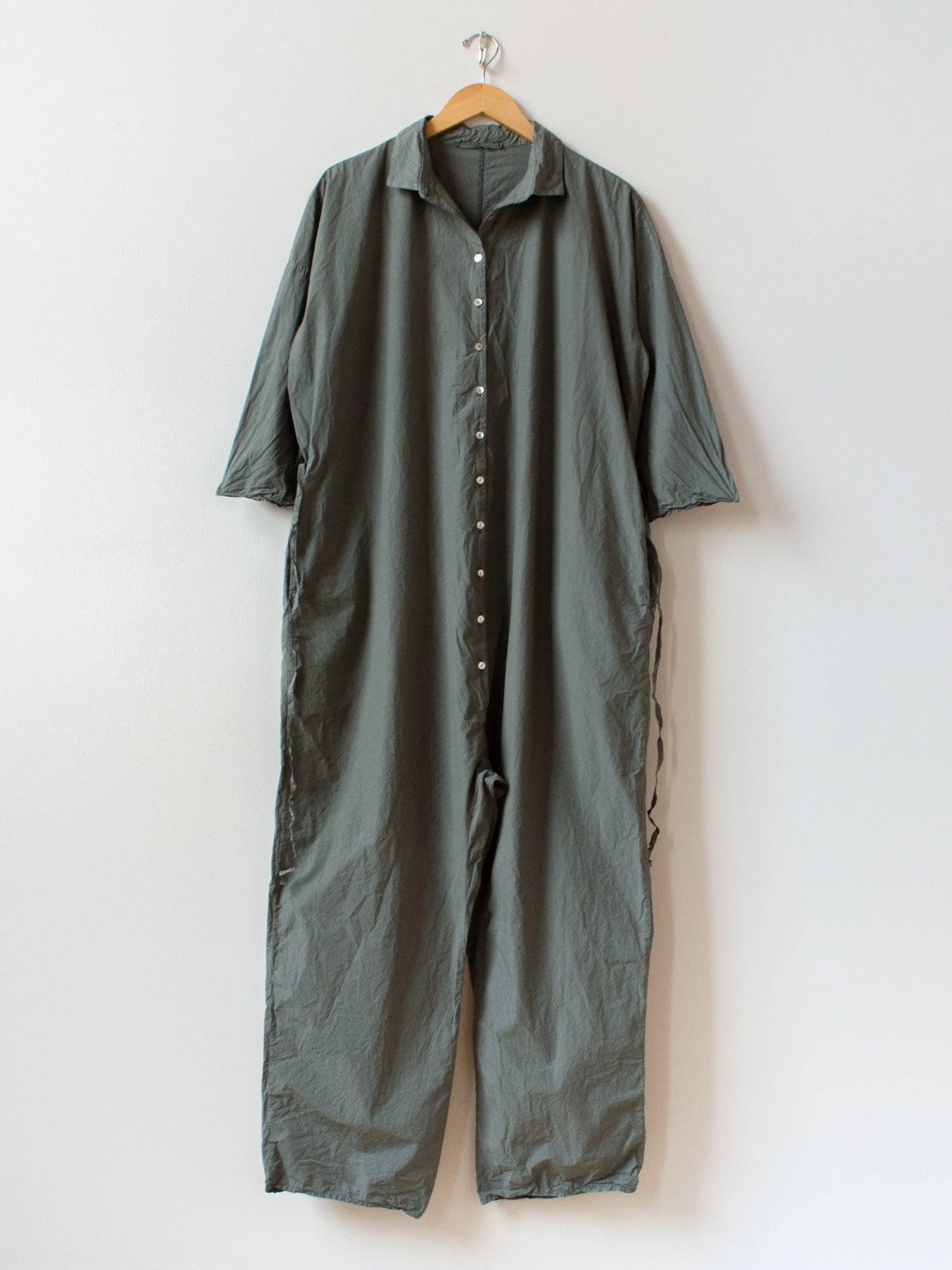 Jumpsuit TC - Olive