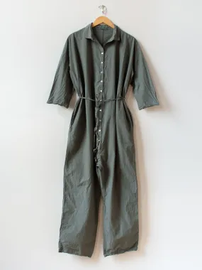 Jumpsuit TC - Olive