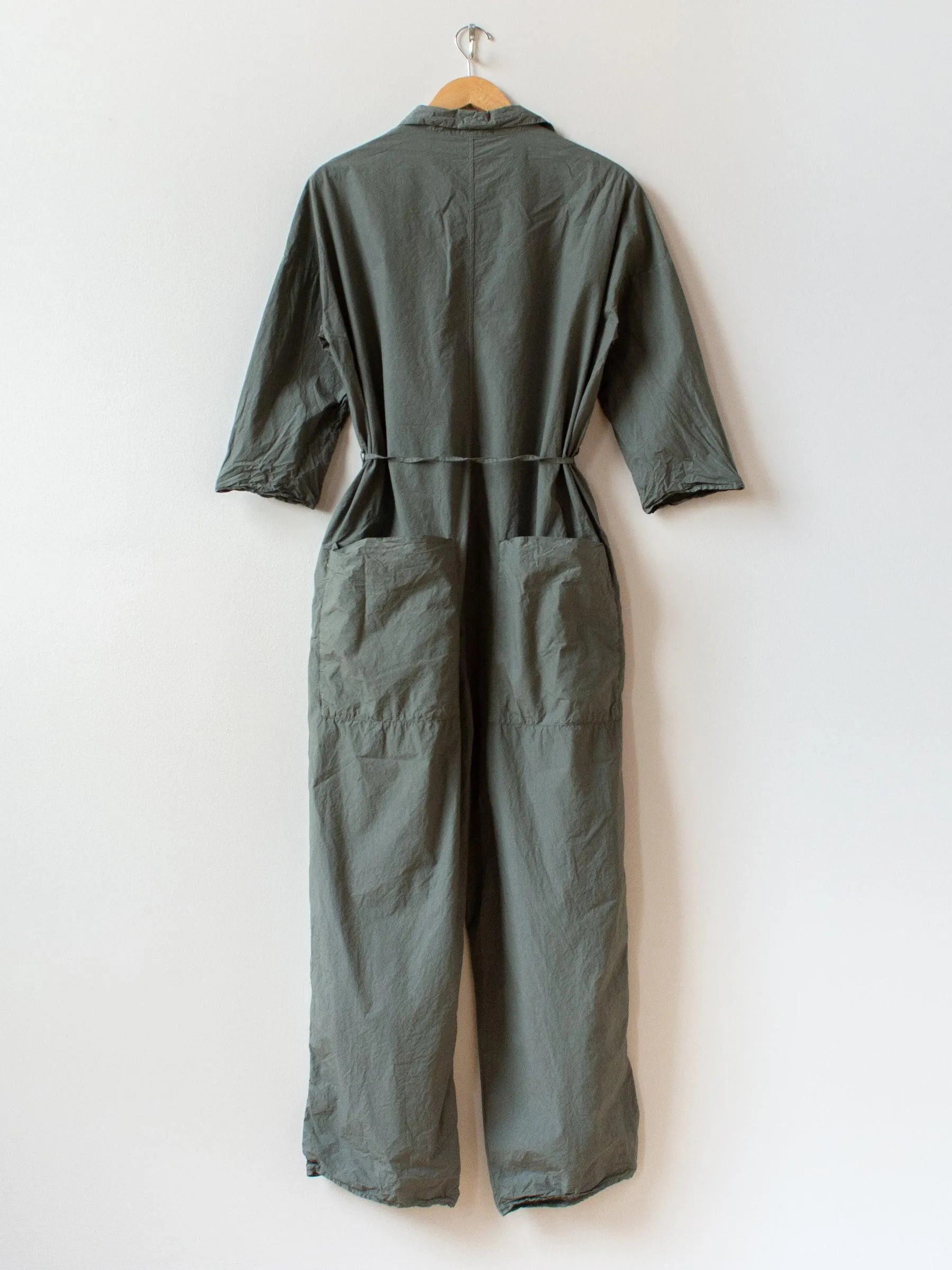 Jumpsuit TC - Olive