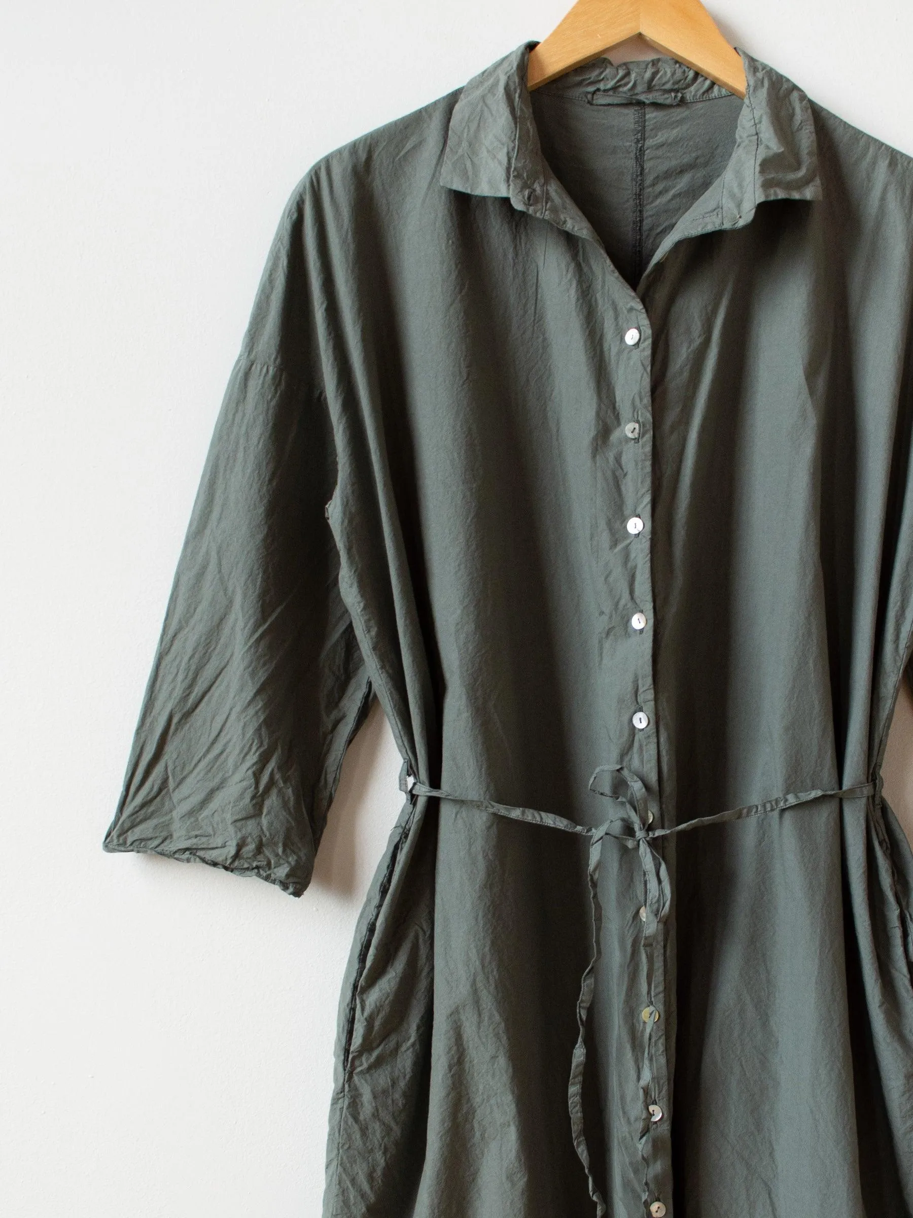 Jumpsuit TC - Olive