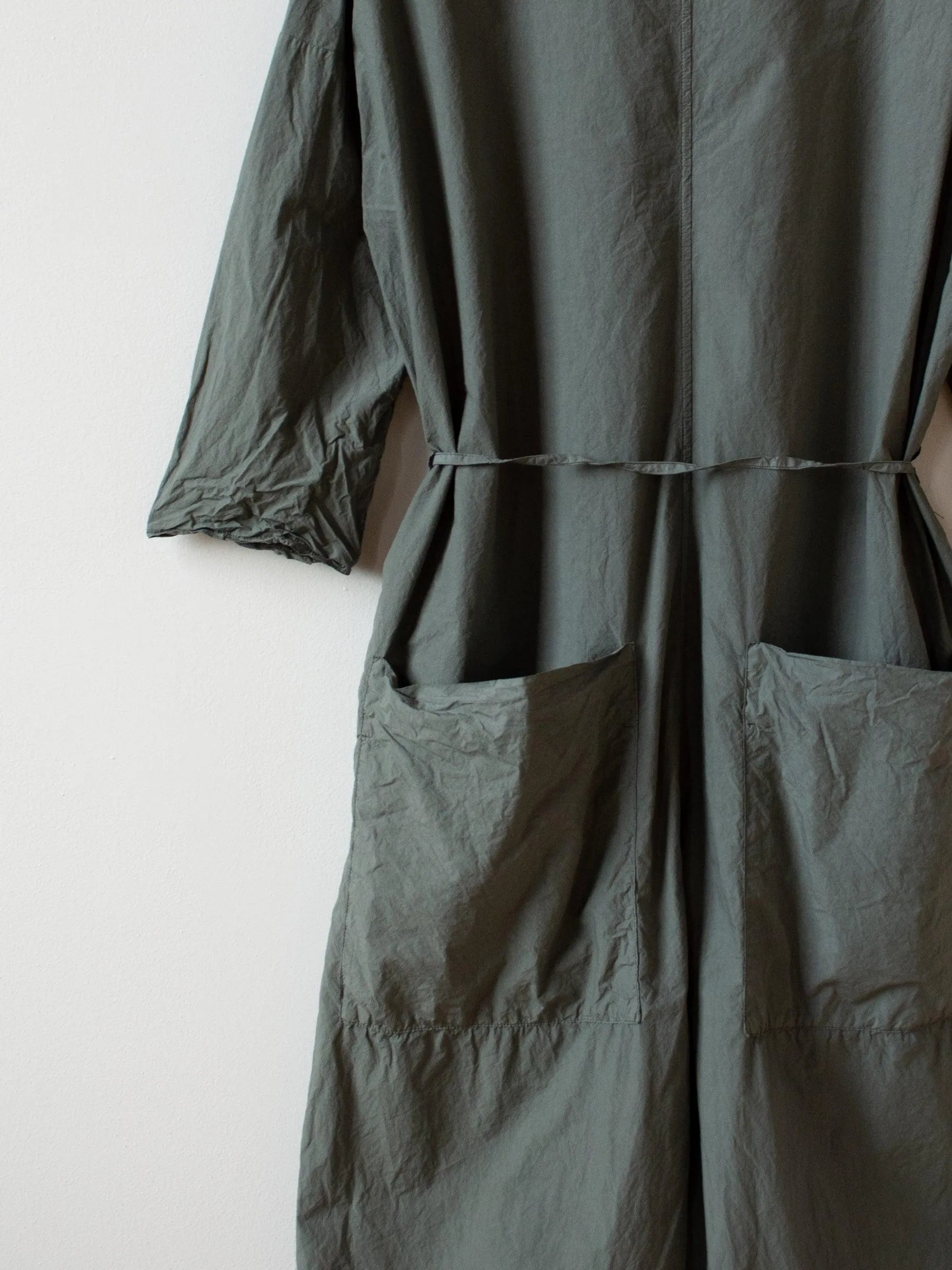 Jumpsuit TC - Olive