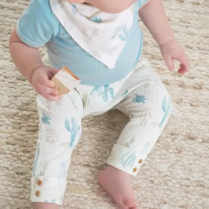 Just Born - Pants 2pk - Desert Cactus