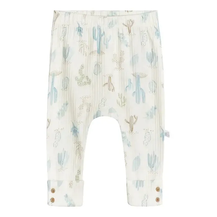 Just Born - Pants 2pk - Desert Cactus