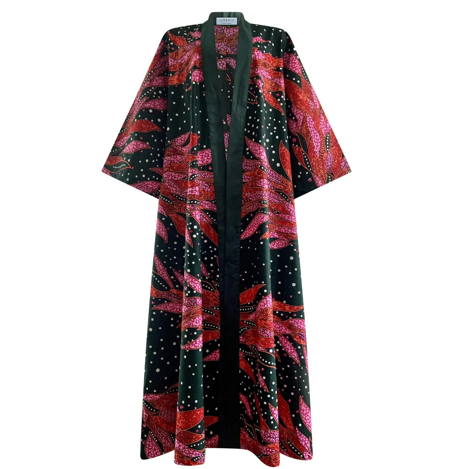 KATE KIMONO DUSTER