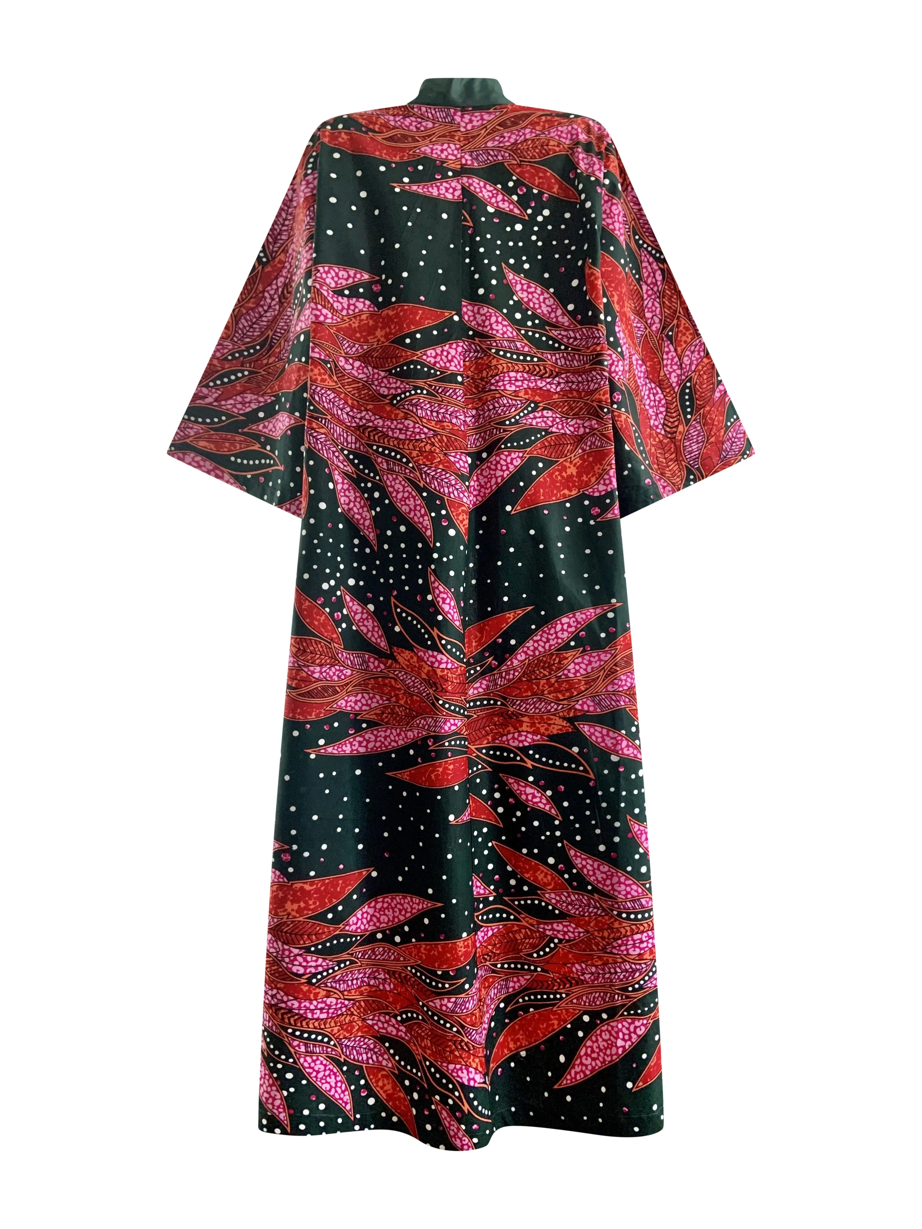 KATE KIMONO DUSTER