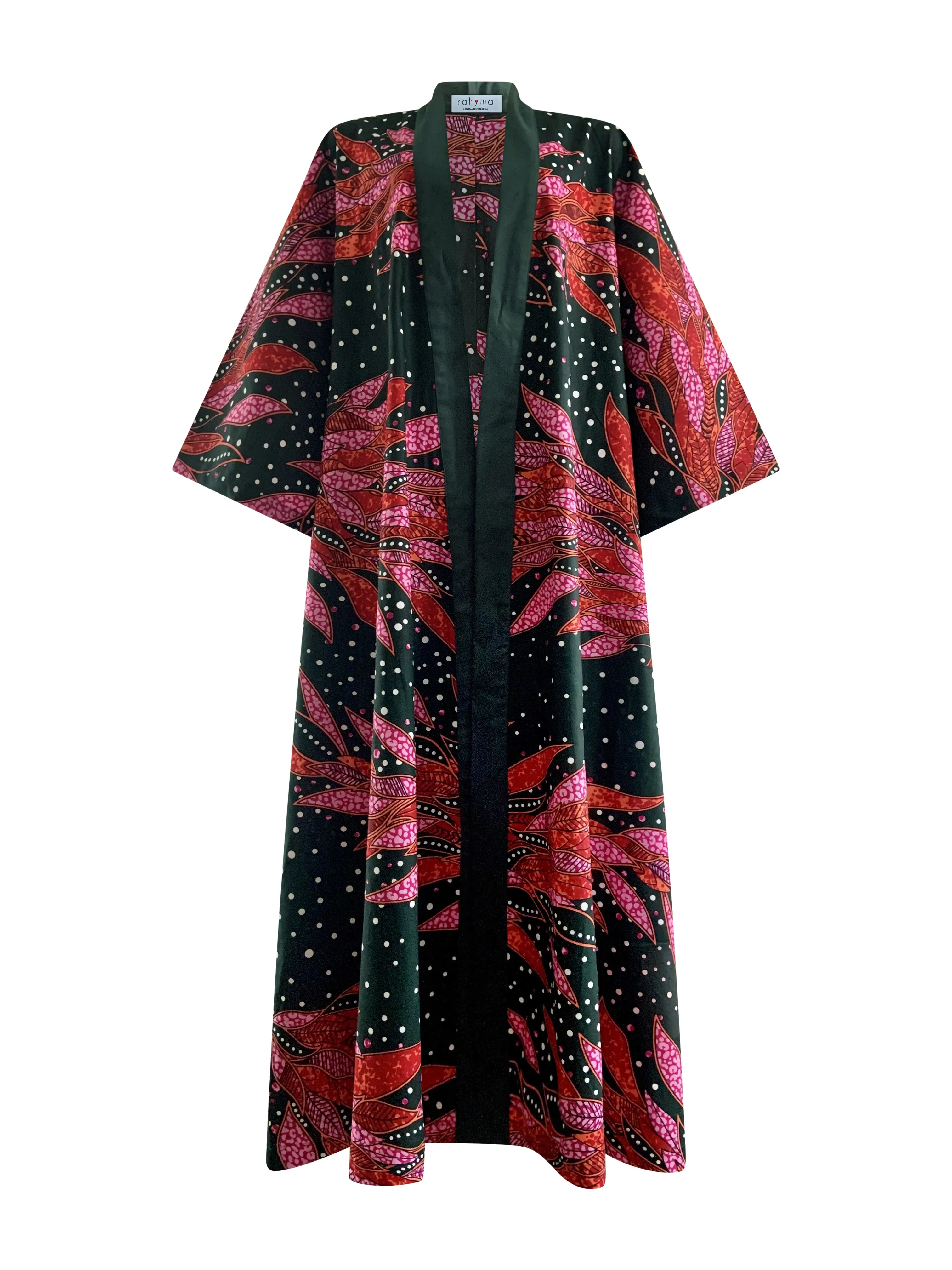 KATE KIMONO DUSTER